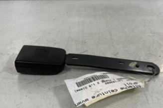 Attache ceinture avant droit SEAT ALHAMBRA 1