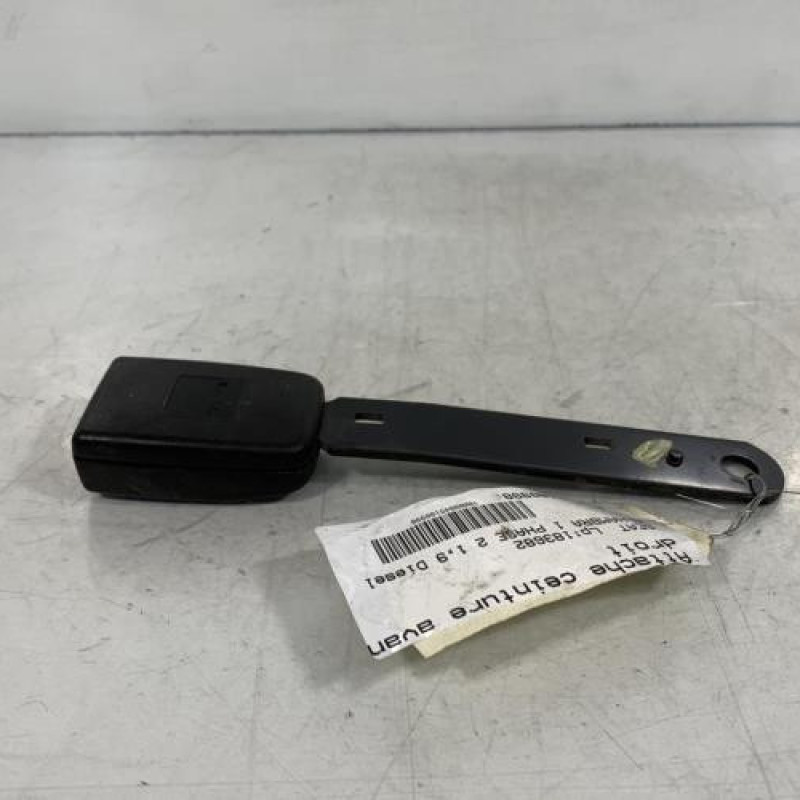 Attache ceinture avant droit SEAT ALHAMBRA 1 Photo n°3