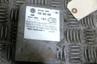 Boitier air bag SEAT ALHAMBRA 1 Photo n°1