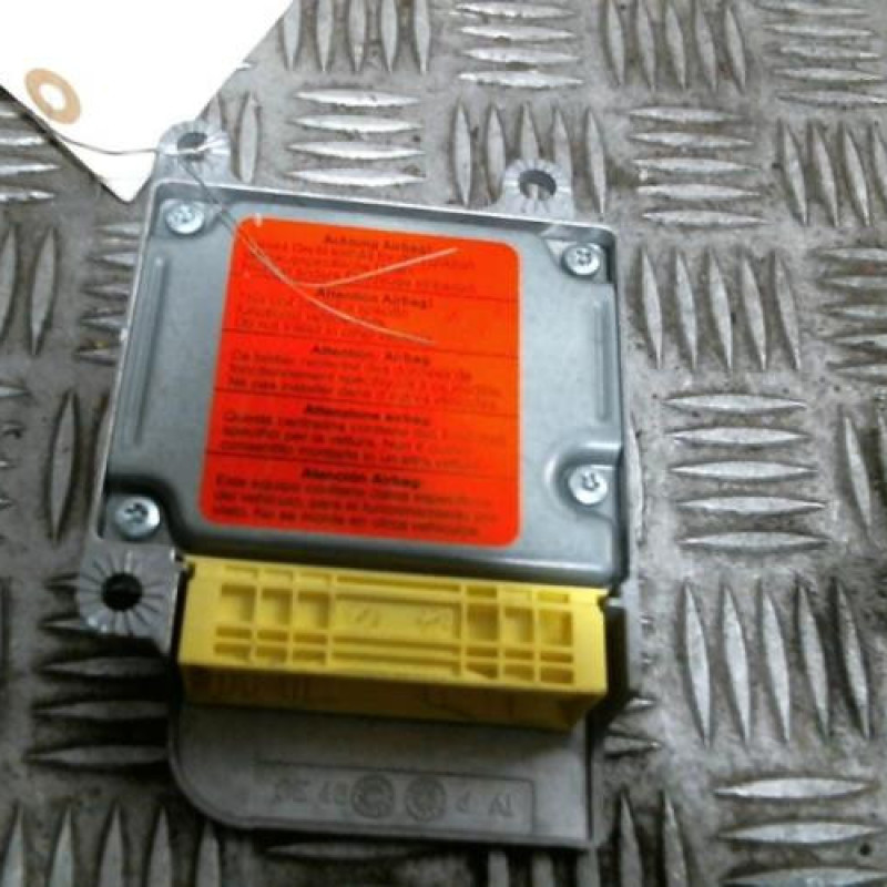 Boitier air bag SEAT ALHAMBRA 1 Photo n°2
