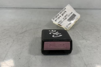 Attache ceinture arriere gauche RENAULT ESPACE 4 Photo n°1