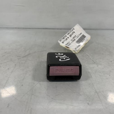 Attache ceinture arriere gauche RENAULT ESPACE 4 Photo n°1