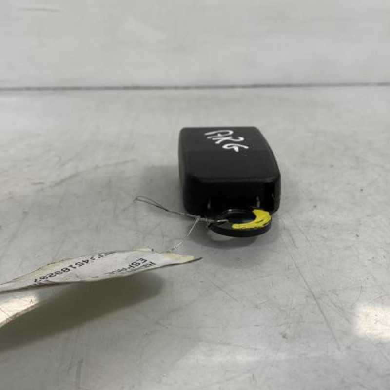 Attache ceinture arriere gauche RENAULT ESPACE 4 Photo n°3
