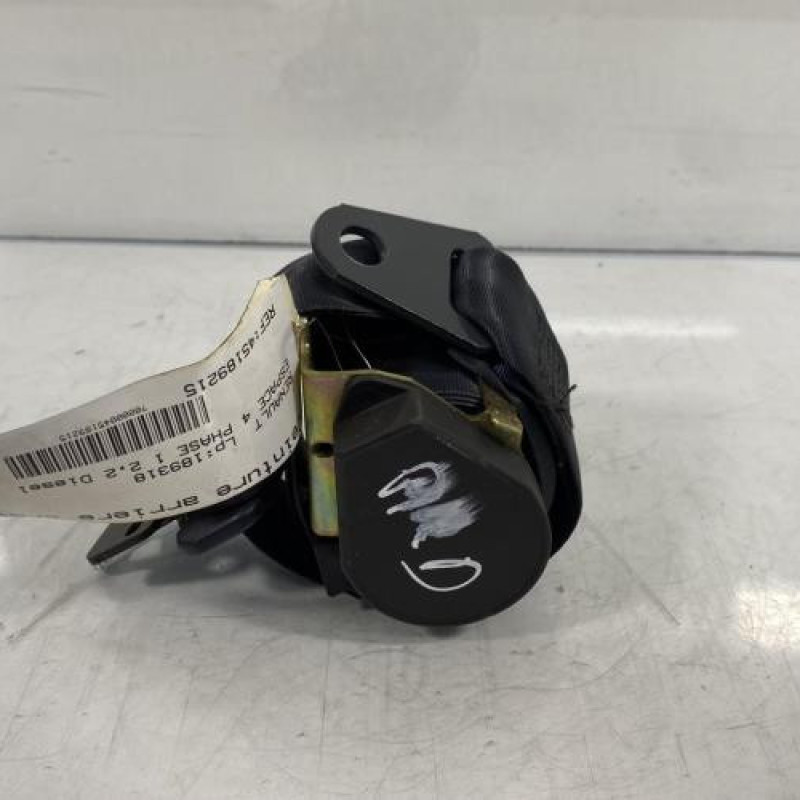 Ceinture arriere droit RENAULT ESPACE 4 Photo n°1