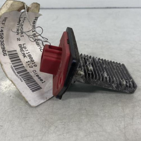 Resistance chauffage HYUNDAI LANTRA 2 Photo n°1