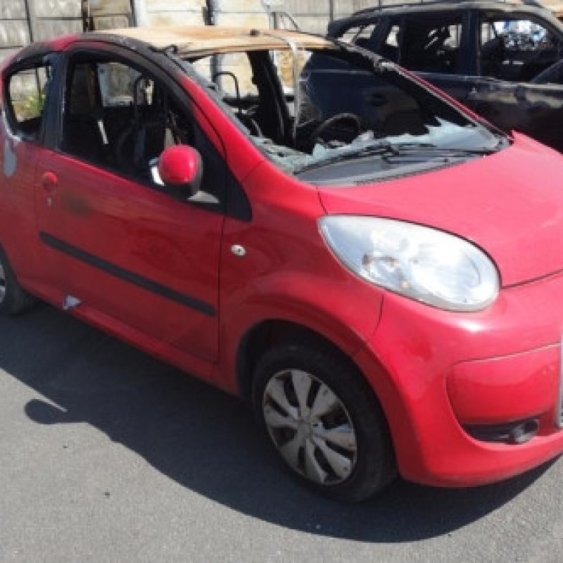 Bloc ABS (freins anti-blocage) CITROEN C1 1 Photo n°4