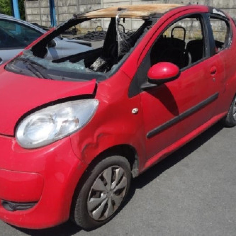 Bloc ABS (freins anti-blocage) CITROEN C1 1 Photo n°7
