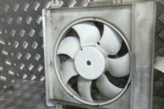 Moto ventilateur radiateur CITROEN C1 1 Photo n°1