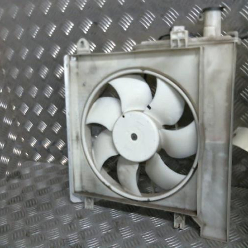 Moto ventilateur radiateur CITROEN C1 1 Photo n°1