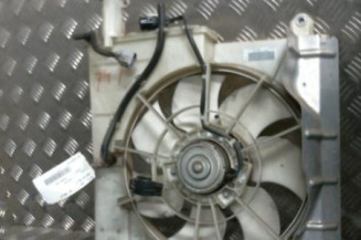 Moto ventilateur radiateur CITROEN C1 1