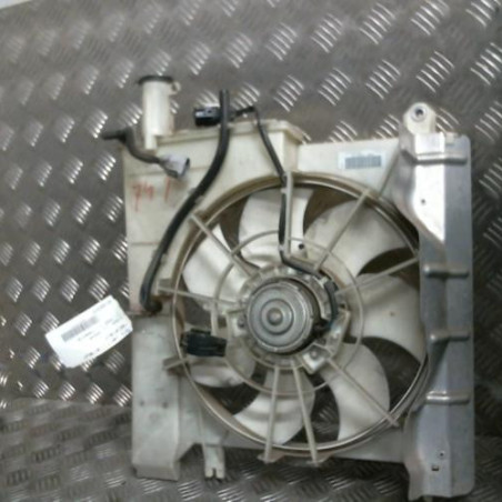 Moto ventilateur radiateur CITROEN C1 1