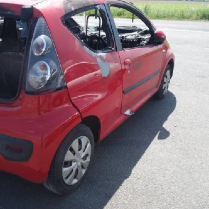 Moto ventilateur radiateur CITROEN C1 1 Photo n°5