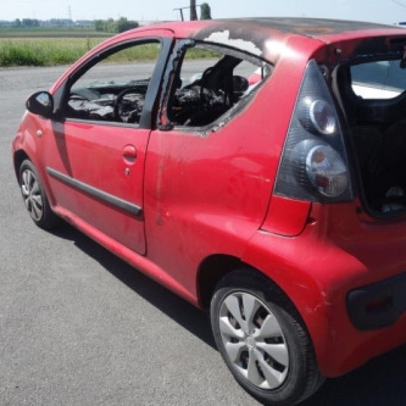 Moto ventilateur radiateur CITROEN C1 1 Photo n°6