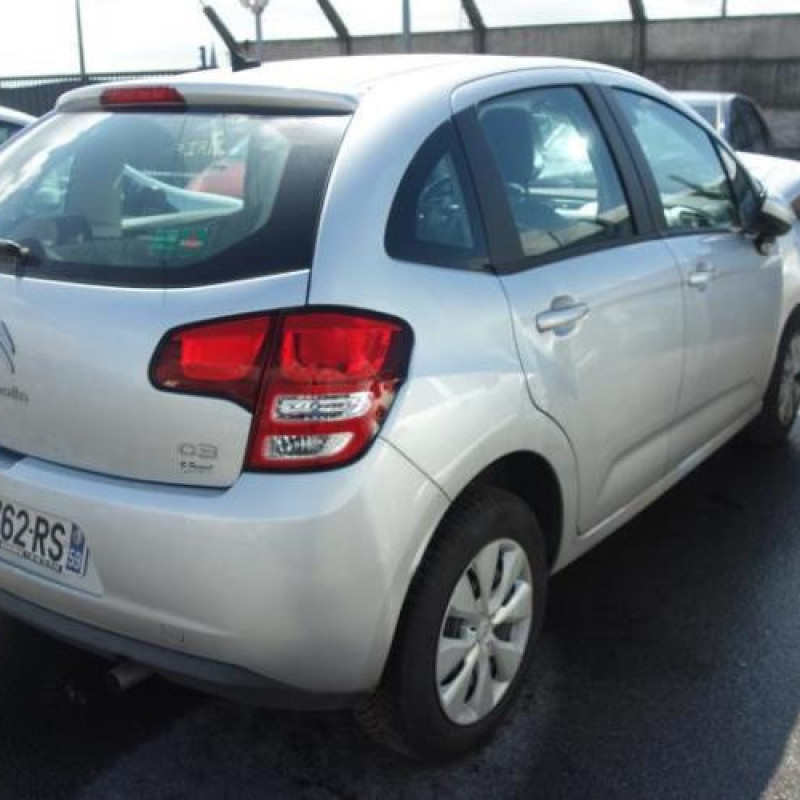 Cardan gauche (transmission) CITROEN C3 2 Photo n°3