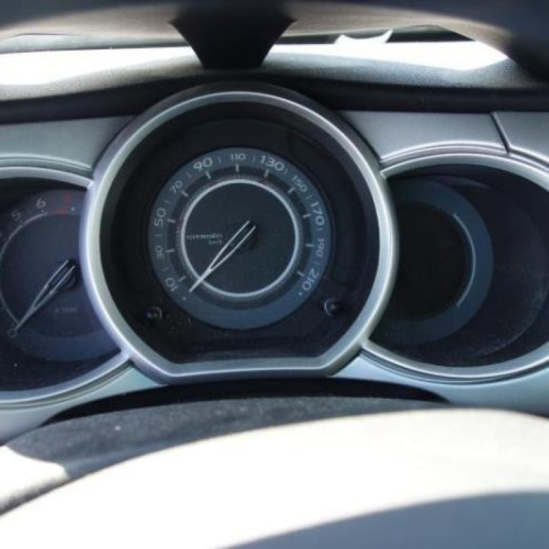 Cardan gauche (transmission) CITROEN C3 2 Photo n°10