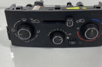 Commande chauffage PEUGEOT 207 Photo n°1