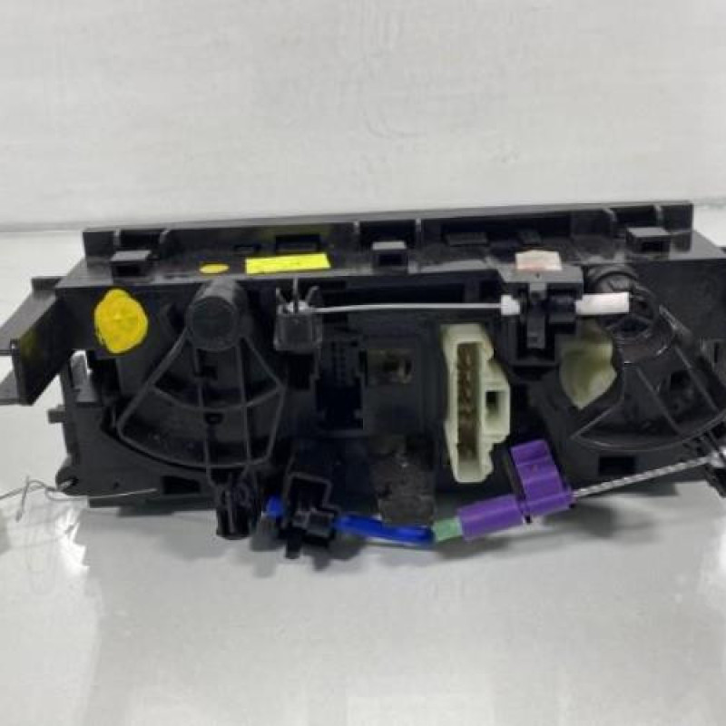 Commande chauffage PEUGEOT 207 Photo n°2