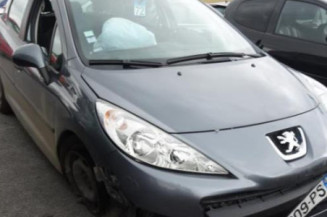 Commande chauffage PEUGEOT 207