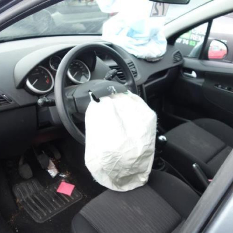 Commande chauffage PEUGEOT 207 Photo n°8