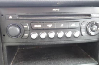 Commande chauffage PEUGEOT 207