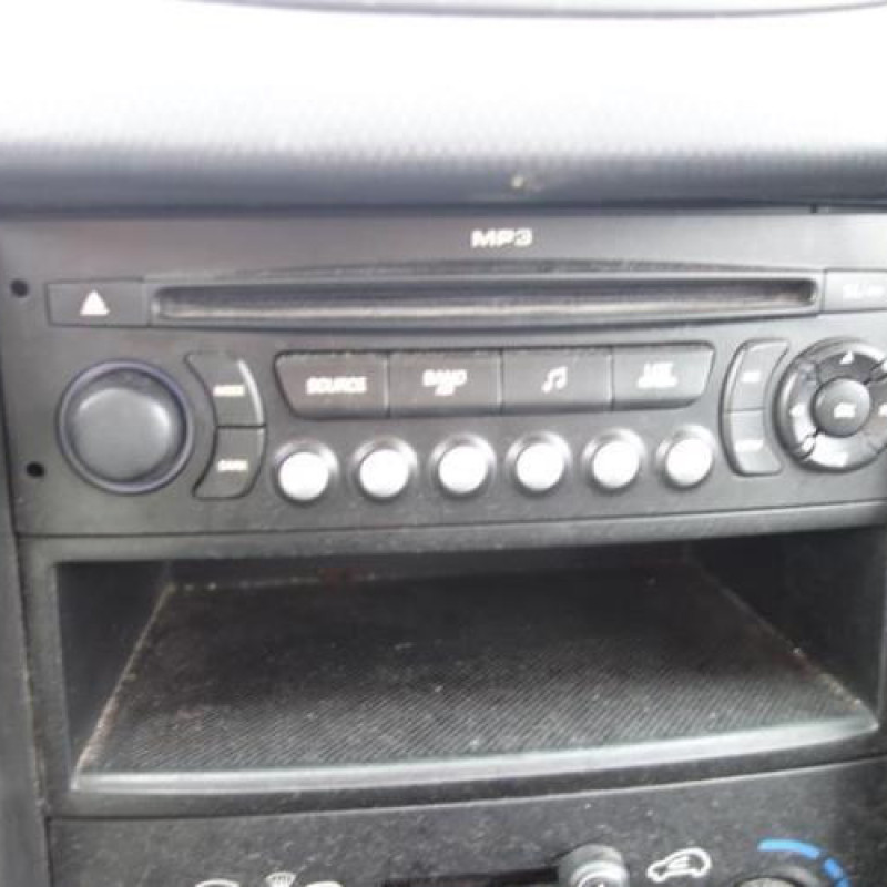 Commande chauffage PEUGEOT 207 Photo n°10