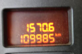 Commande chauffage PEUGEOT 207