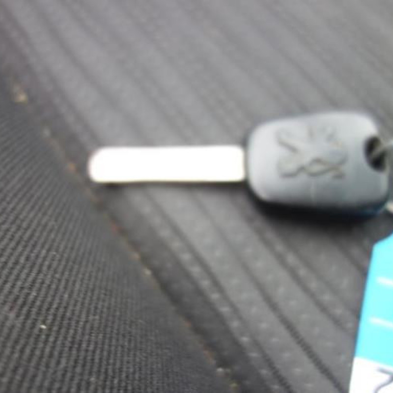 Commande chauffage PEUGEOT 207 Photo n°12