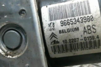 Bloc ABS (freins anti-blocage) PEUGEOT 207