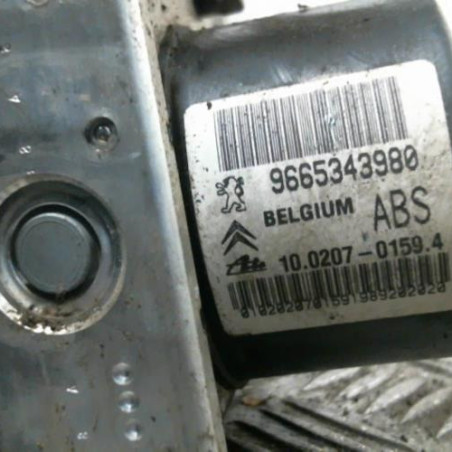 Bloc ABS (freins anti-blocage) PEUGEOT 207