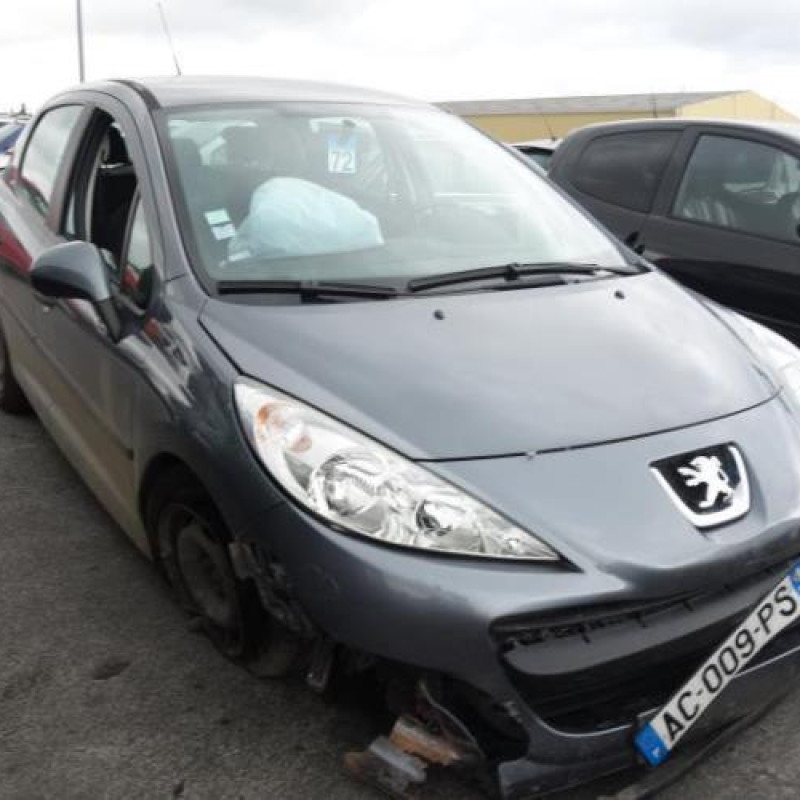 Bloc ABS (freins anti-blocage) PEUGEOT 207 Photo n°5