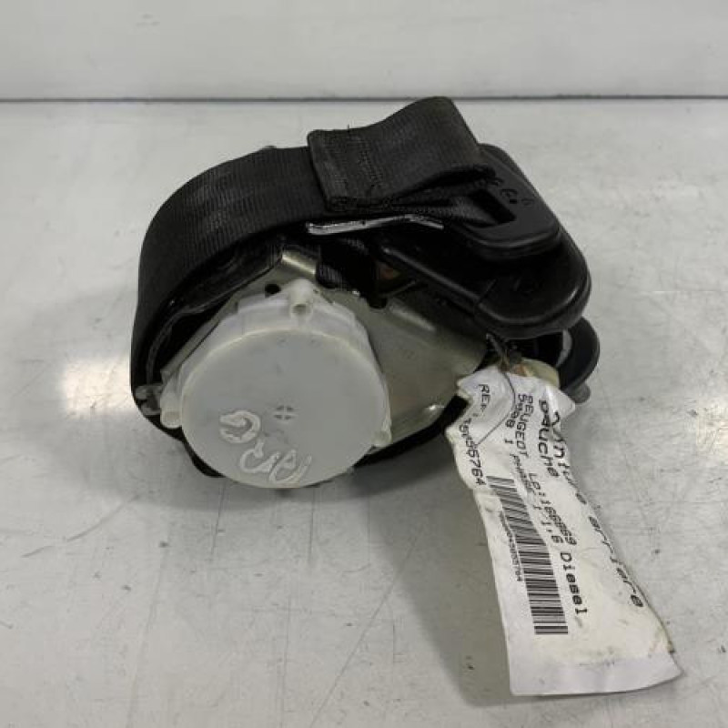 Ceinture arriere gauche PEUGEOT 5008 1 Photo n°1