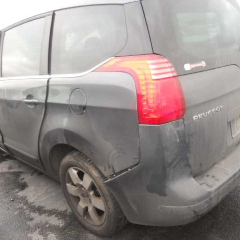 Ceinture arriere gauche PEUGEOT 5008 1 Photo n°8