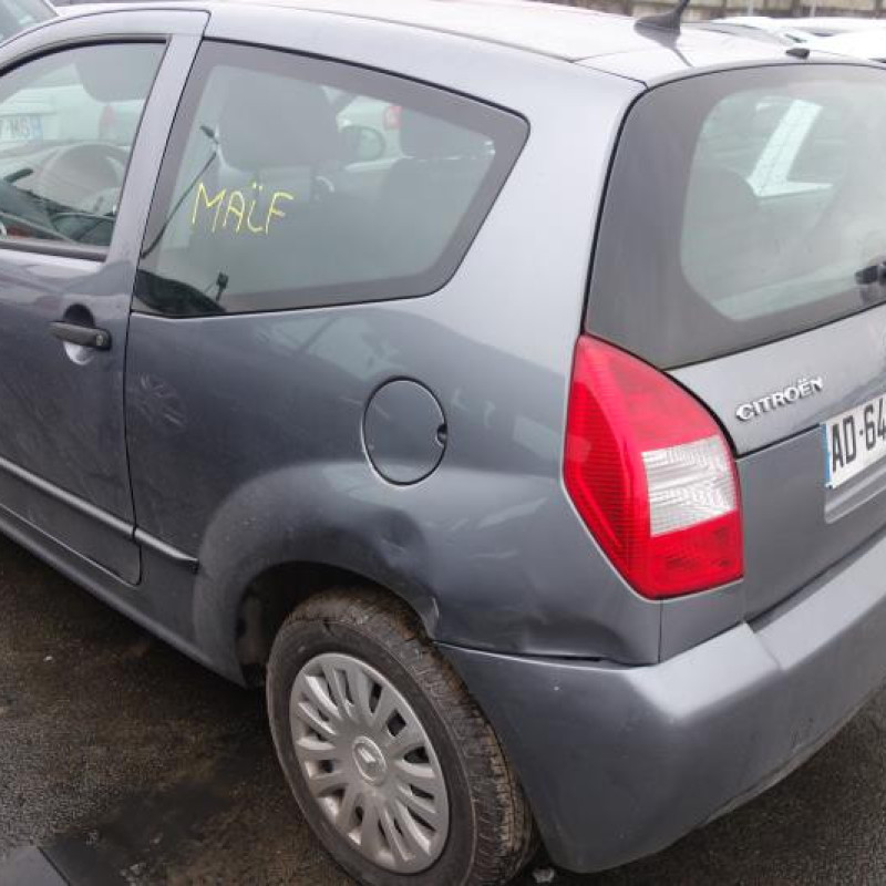 Capot CITROEN C2 Photo n°7