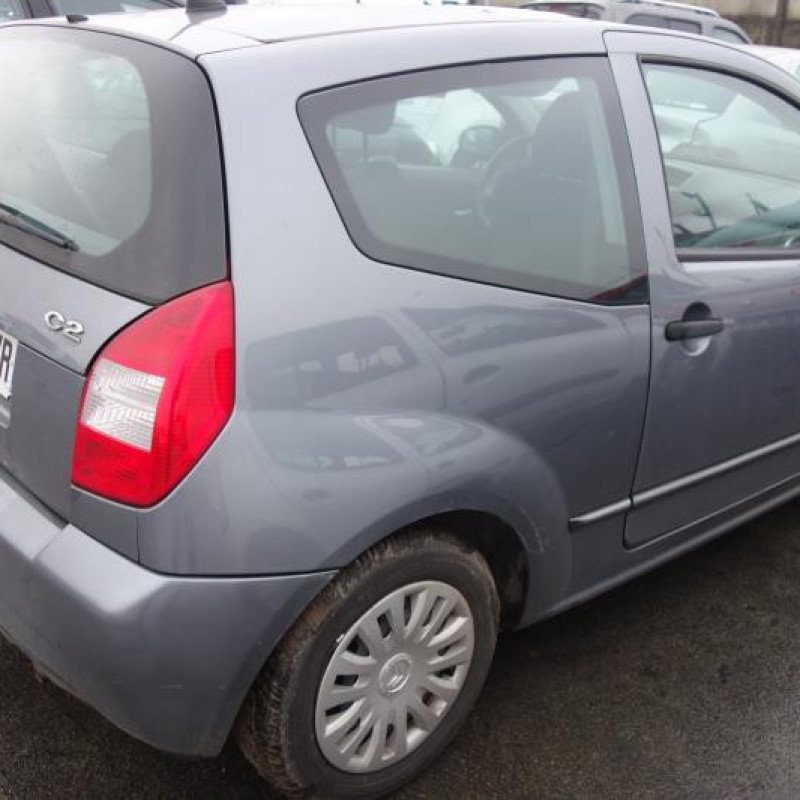 Verin de coffre CITROEN C2 Photo n°4