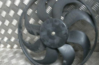 Moto ventilateur radiateur RENAULT CAPTUR 1 Photo n°1