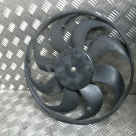 Moto ventilateur radiateur RENAULT CAPTUR 1 Photo n°1