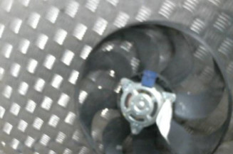 Moto ventilateur radiateur RENAULT CAPTUR 1