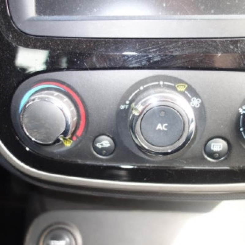 Moto ventilateur radiateur RENAULT CAPTUR 1 Photo n°9