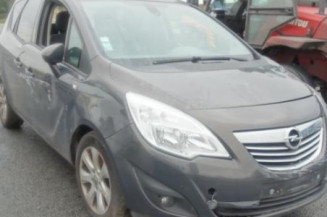 Pedale d'accelerateur OPEL MERIVA B