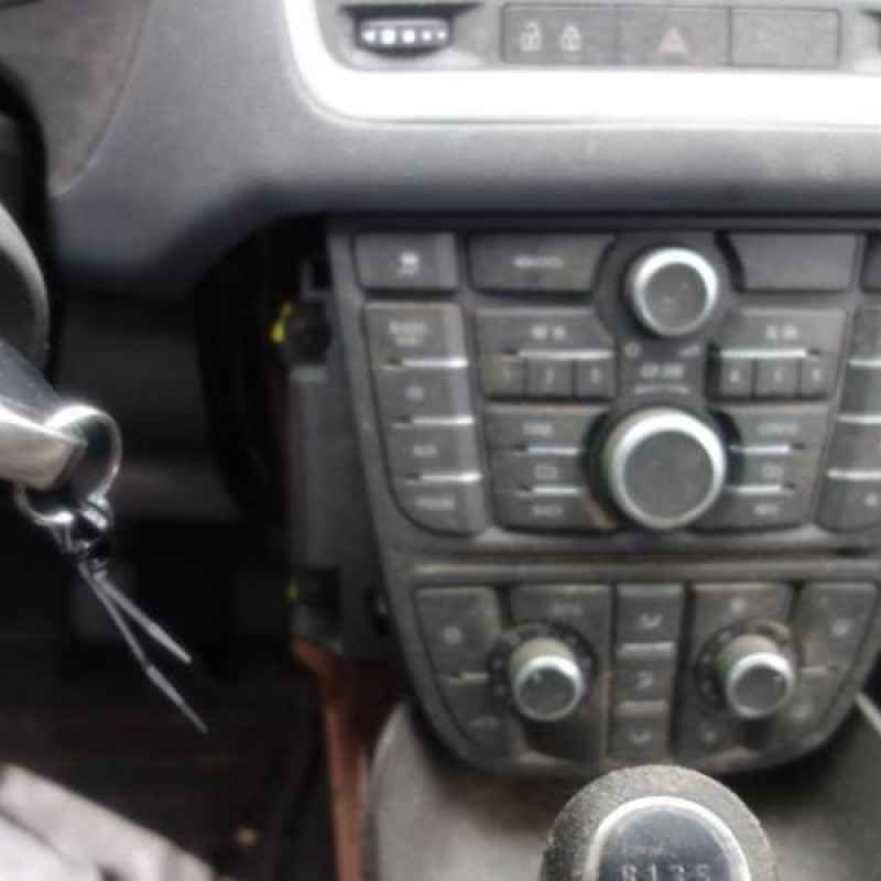 Pedalier d'accelerateur OPEL MERIVA B Photo n°8