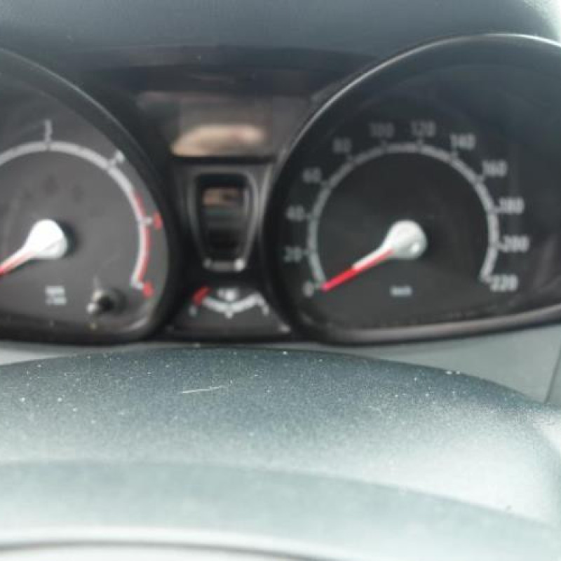 Interrupteur de leve vitre avant gauche FORD FIESTA 6 Photo n°9