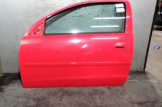 Porte avant gauche OPEL CORSA C Photo n°1
