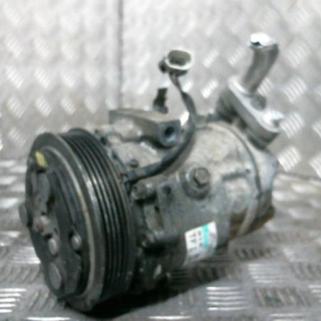 Compresseur clim OPEL CORSA C Photo n°1