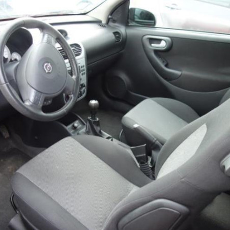 Etrier avant gauche (freinage) OPEL CORSA C