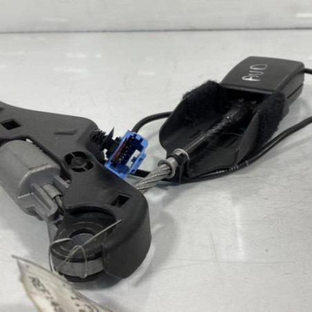 Pretensionneur de ceinture avant droit CITROEN C3 PLURIEL Photo n°1