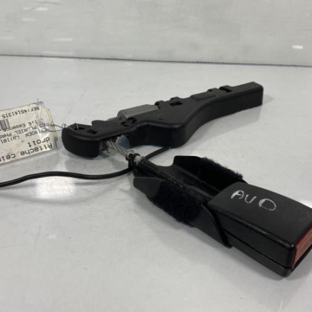 Pretensionneur de ceinture avant droit CITROEN C3 PLURIEL