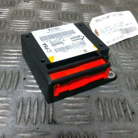 Boitier air bag CITROEN C3 PLURIEL Photo n°1