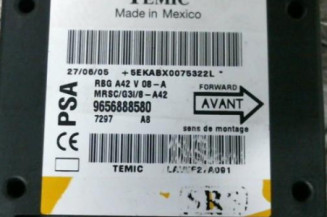 Boitier air bag CITROEN C3 PLURIEL