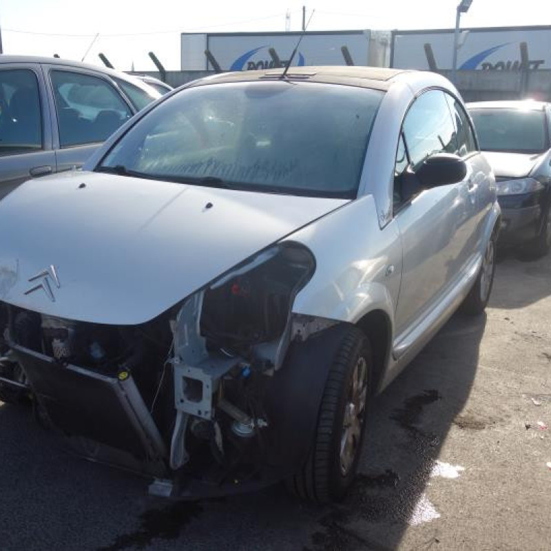 Boitier air bag CITROEN C3 PLURIEL Photo n°4
