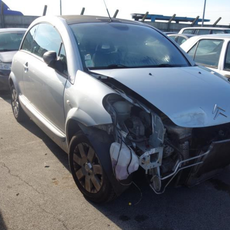 Boitier air bag CITROEN C3 PLURIEL Photo n°5